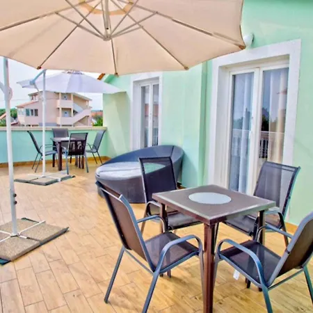 Appartement In Loborika/istrien 34445